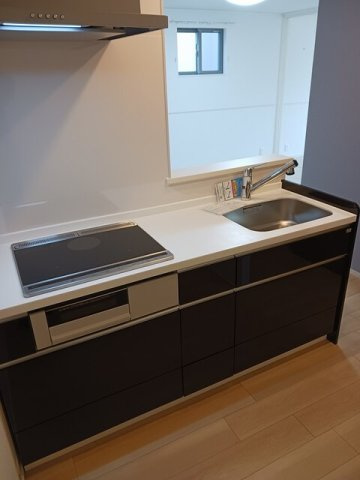 ヴィラ・セレナのキッチン|キッチンです