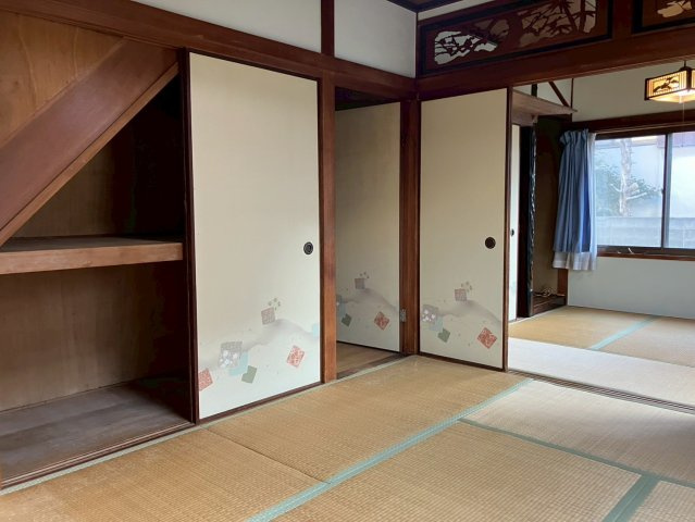 高松市香西西町　中古戸建の和室