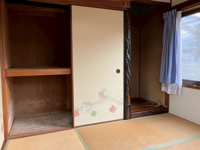 高松市香西西町　中古戸建の収納