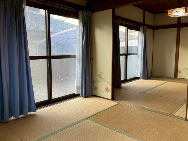 高松市香西西町　中古戸建の和室