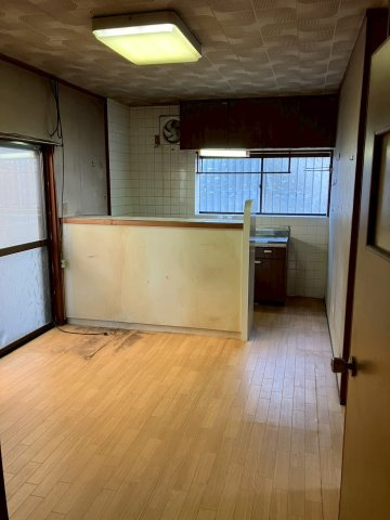 高松市香西西町　中古戸建のダイニング