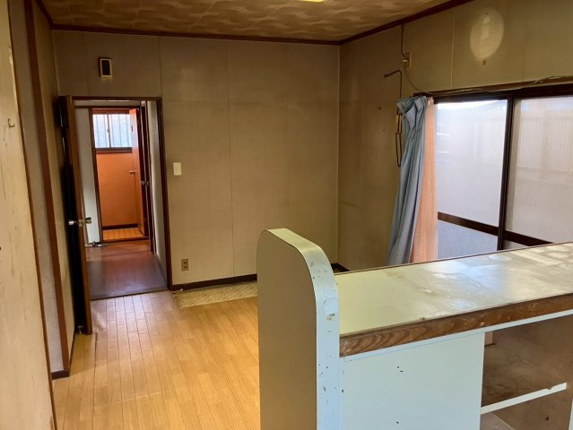 高松市香西西町　中古戸建のダイニング