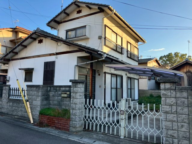高松市香西西町　中古戸建