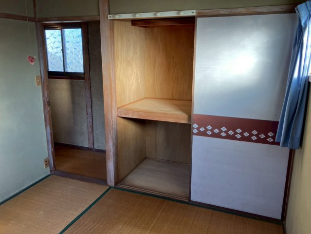 高松市香西西町　中古戸建の収納