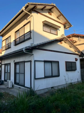 高松市香西西町　中古戸建の外観