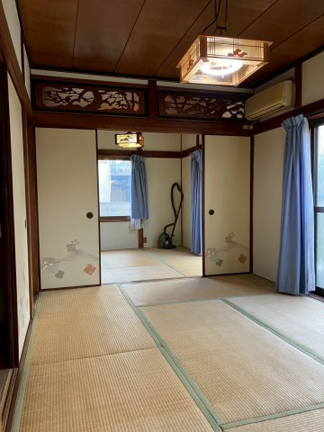 高松市香西西町　中古戸建の和室