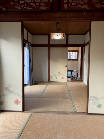 高松市香西西町　中古戸建の和室