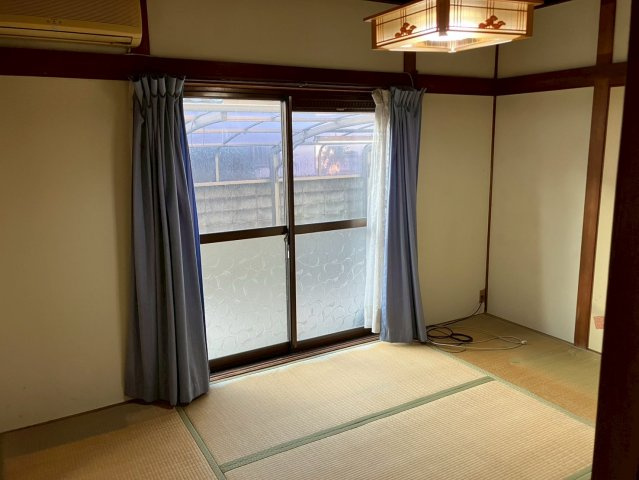 高松市香西西町　中古戸建の和室