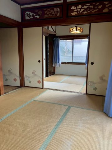 高松市香西西町　中古戸建の和室