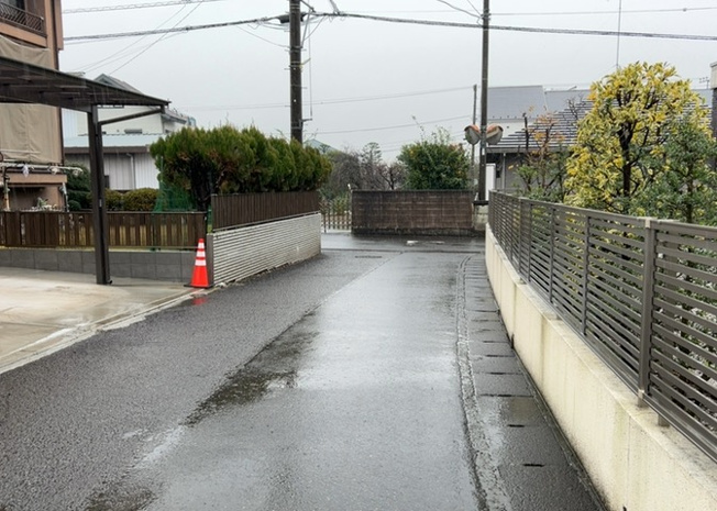 【展望】 | 田園風景が味わえる土地に住みたい！海や山の見える自然豊かな土地に住みたい！などご要望に併せて当社営業がご提案させて頂きます。当社が抱えている数ある物件の中からお客様が納得する1件を一緒に探しましょう！