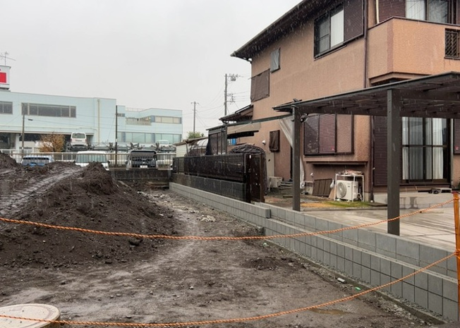【展望】 | 土地の地勢が高台の場合、景色を綺麗にみることができ、景色にこだわってお家探ししている方におすすめです！また平坦地よりも風通しがいいというメリットがあります。デメリットもあるので是非現地でご確認下さい。