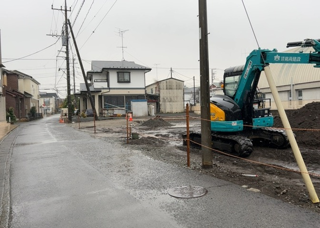 【展望】 | 眺望を気にして物件を探す場合、前面に建物が建っていないか現地で確認しましょう！前面に建物があると景色はもちろん、日当たりや風通しにも影響が出てきます。住んだ時のことを想像しながら現地見学をしましょう。