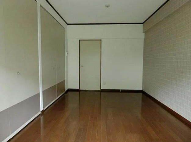 ハビタット351の居間・リビング|使いやすい居間です