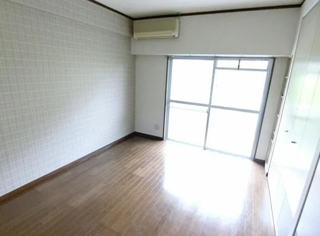 ハビタット351の洋室|個人の部屋や寝室として使える洋室です