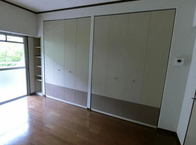 ハビタット351の収納