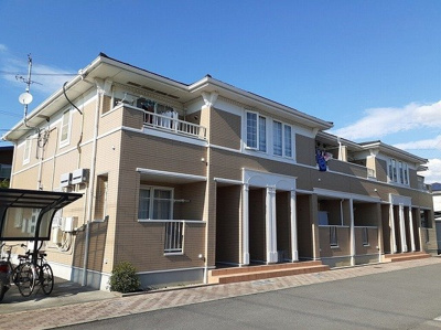 【外観】 | メリーブライトＡ