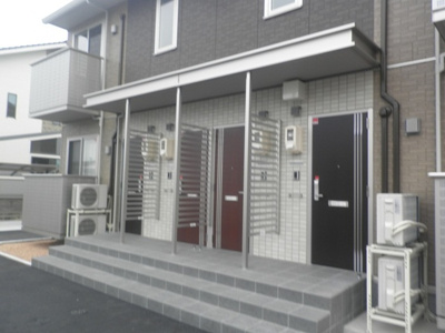 【エントランス】 | ヴェルソレイユ