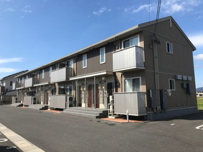 【外観】 | ヴェルソレイユ