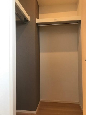 【収納】 | ヴェルソレイユ | ウォークインクローゼット