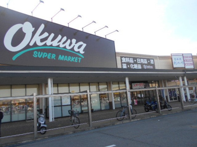 【周辺】 | メルヴェーユⅠ | オークワ様まで650m