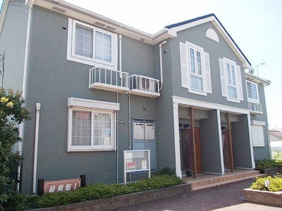 【外観】 | 緑爽館Ⅰ | 建物外観を気になさる方へ、見た目の良い物件です