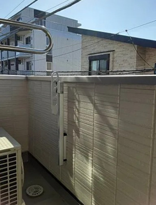 【バルコニー】 | アンジュール北町