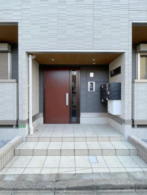 【エントランス】 | アンジュール北町