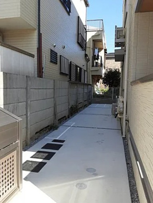 【その他共用部分】 | アンジュール北町