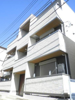 【外観】 | アンジュール北町