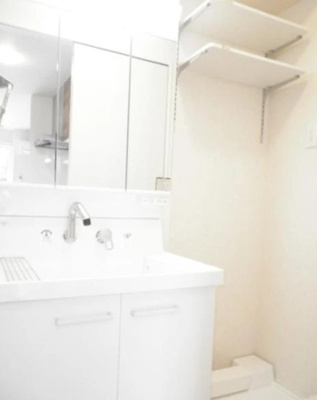 【独立洗面台】 | アンジュール北町