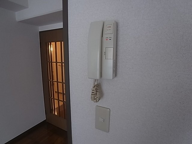 神戸市須磨区南落合１丁目の賃貸マンションのセキュリティ