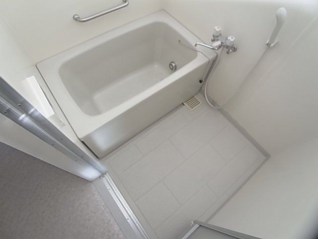 神戸市須磨区南落合１丁目の賃貸マンションの浴室