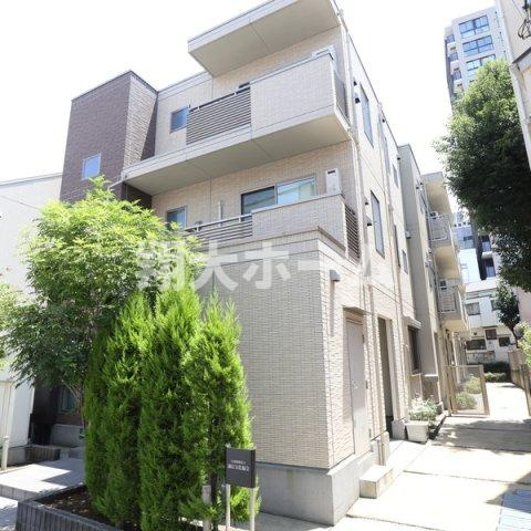 フォリア本郷の外観