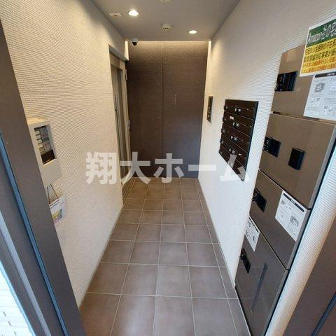 フォリア本郷のその他共用部分