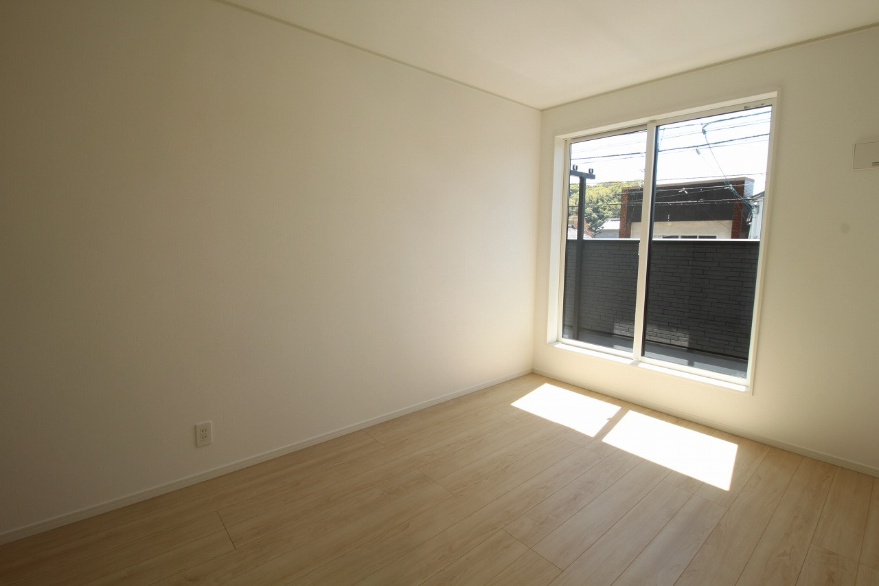 長浜（第1）　新築戸建　の洋室|2F　南西の部屋　6.5帖