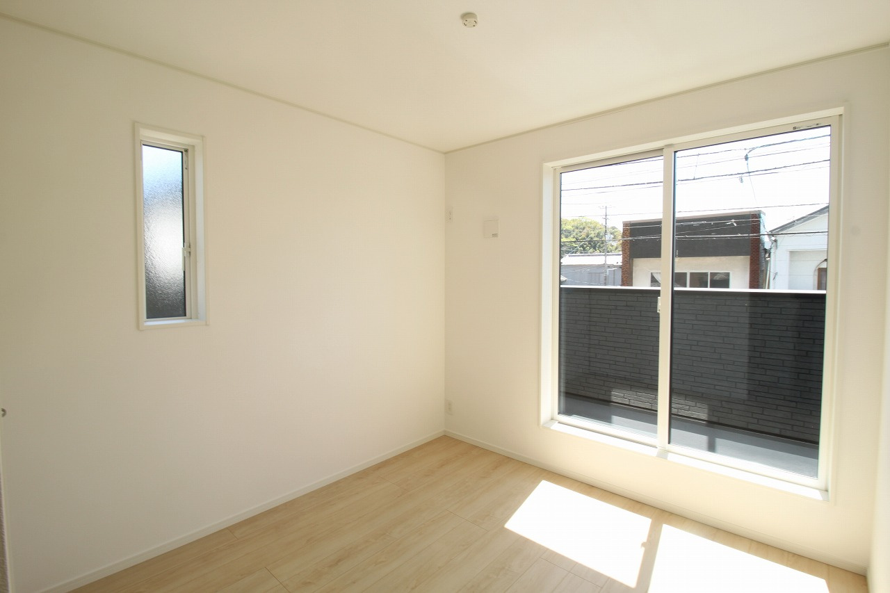 長浜（第1）　新築戸建　の洋室|2F　南東の部屋　5.0帖