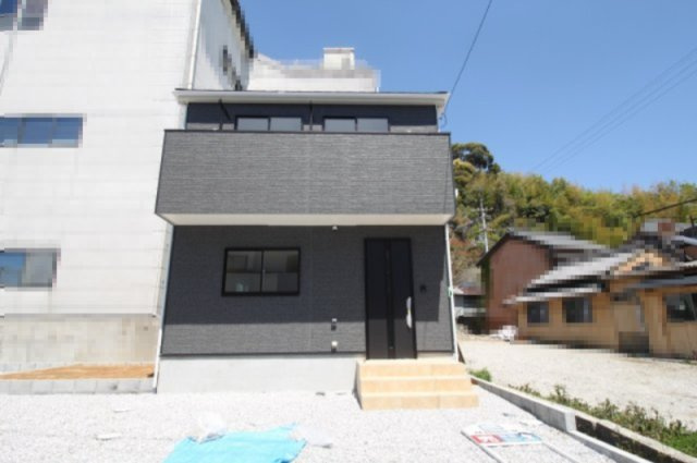 長浜（第1）　新築戸建　の外観