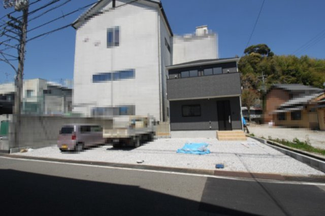 【衝撃価格】　長浜（第1）　新築戸建　の外観