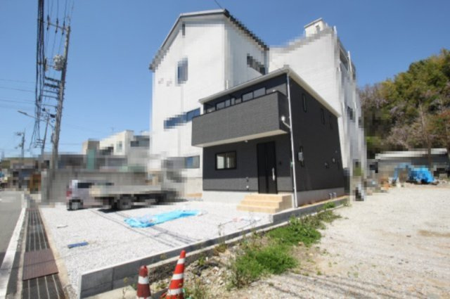 長浜（第1）　新築戸建　の外観