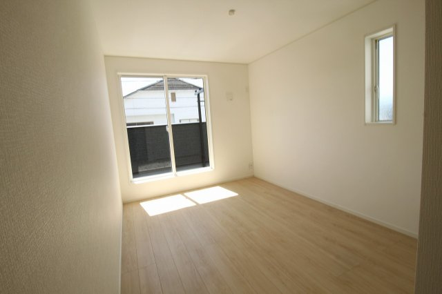 長浜（第1）　新築戸建　の洋室|2F　南西の部屋　6.5帖