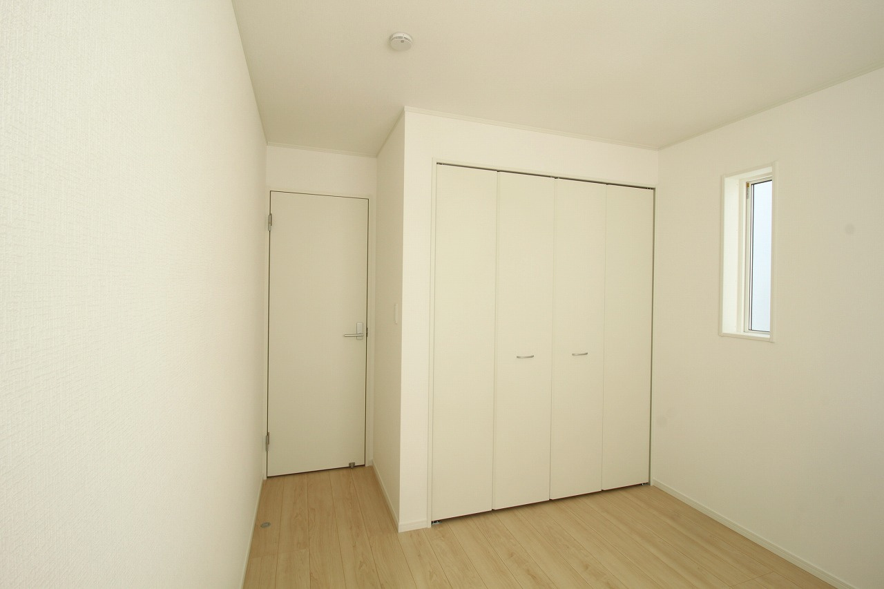 長浜（第1）　新築戸建　の洋室|2F　北西の部屋　5.0帖