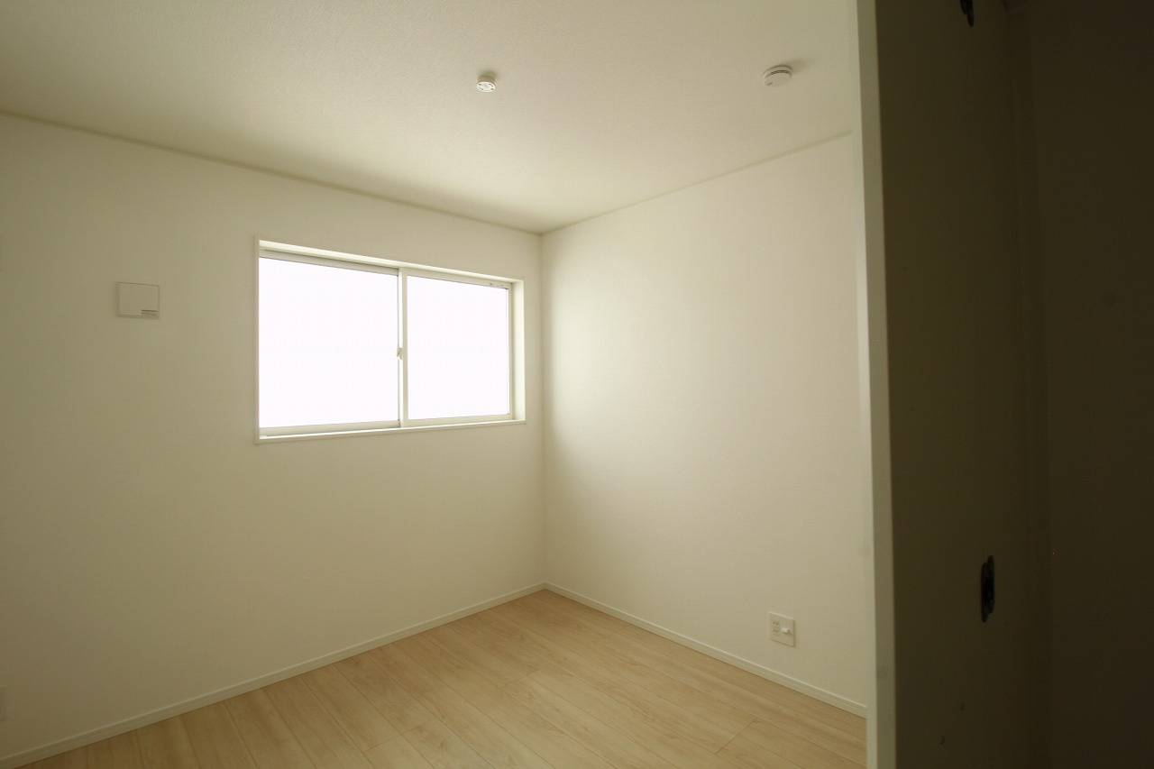 長浜（第1）　新築戸建　の洋室|2F　北西の部屋　5.0帖