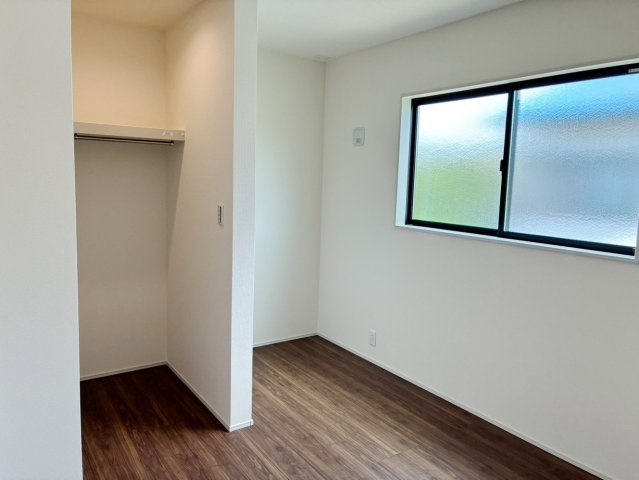 【洋室】 | 裾野市茶畑3期 新築建売分譲住宅 建物＋土地 TW06007 | 裾野市茶畑　1号棟　２階4.6帖　※令和８年７月３０日撮影
