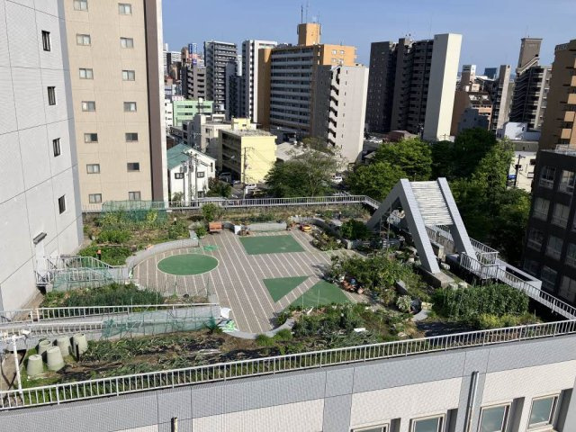 【展望】ラヴェール横川 