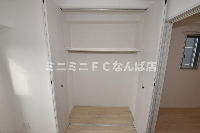 URBAN PARK難波南の収納