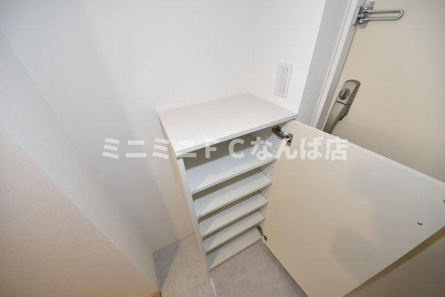 URBAN PARK難波南のその他共用部分