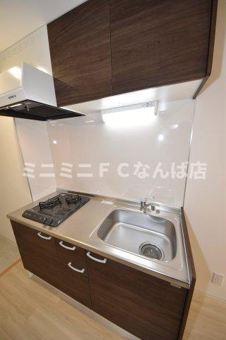 URBAN PARK難波南のキッチン