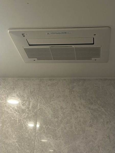 名和町前郷戸建貸家の設備