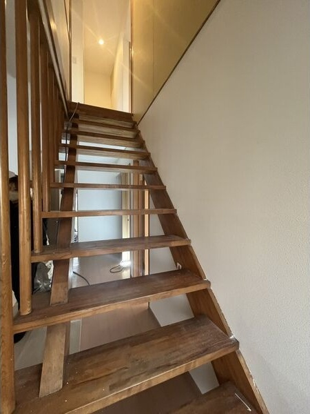 名和町前郷戸建貸家の設備