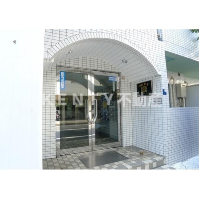 【エントランス】 | グラン蒲田 | 毎日通るエントランスはこのようになっています